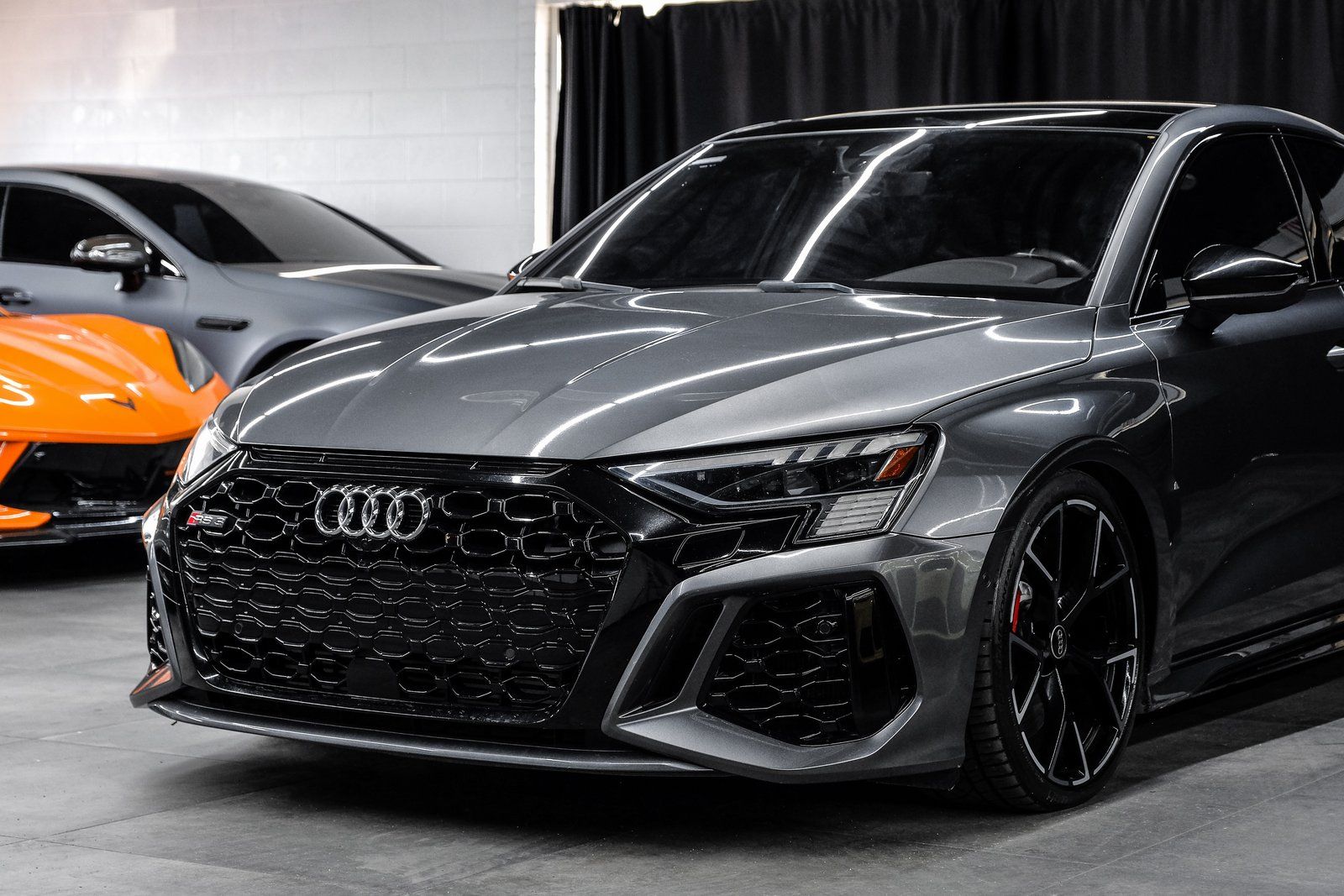 2024 Audi RS 3 Base - Photo 7