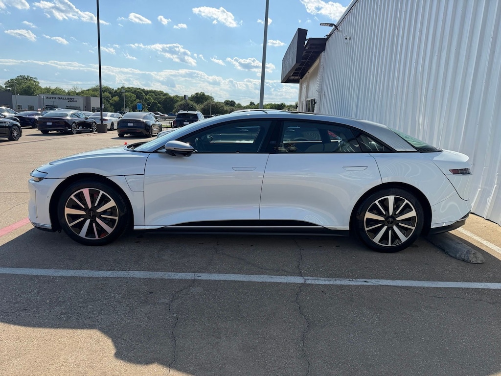 Used 2022 Lucid Air Grand Touring Sedan
