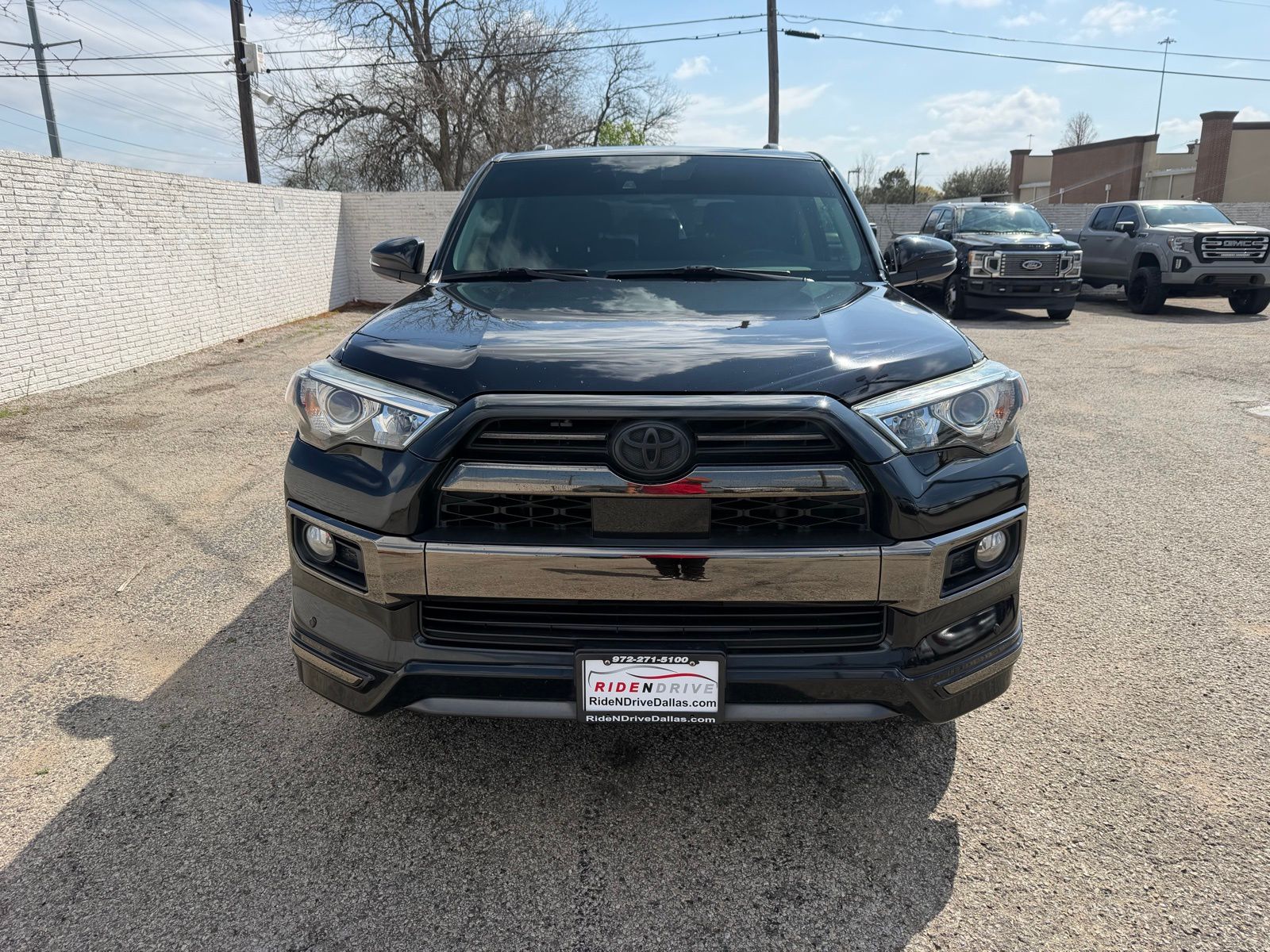 2020 Toyota 4Runner thumbnail 11