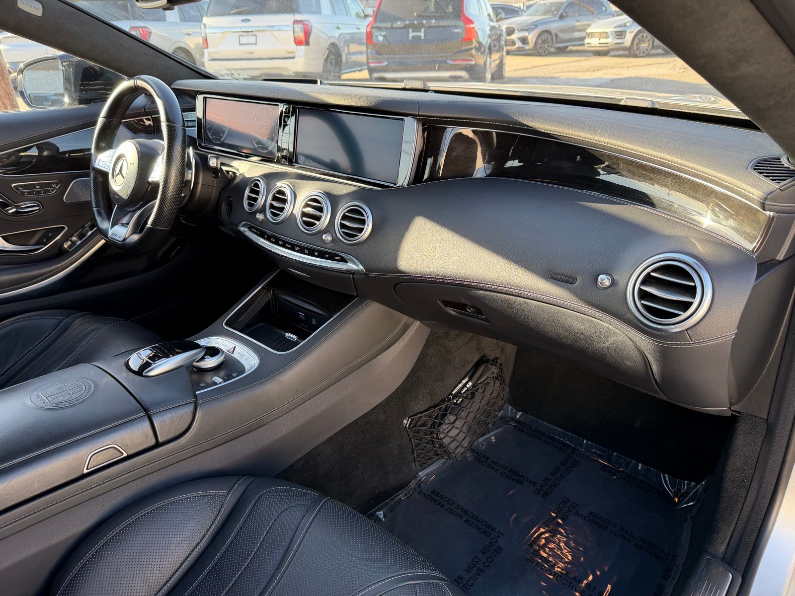 2017 Mercedes-Benz AMG S 63 thumbnail 18