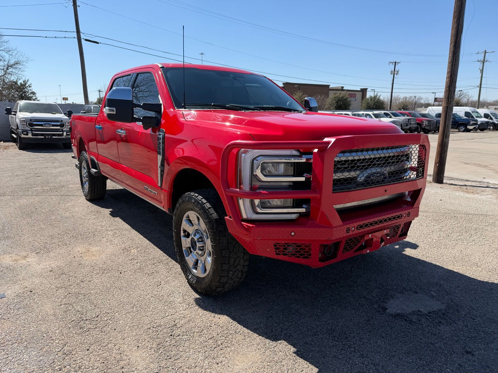 2024 Ford F-250 thumbnail 10