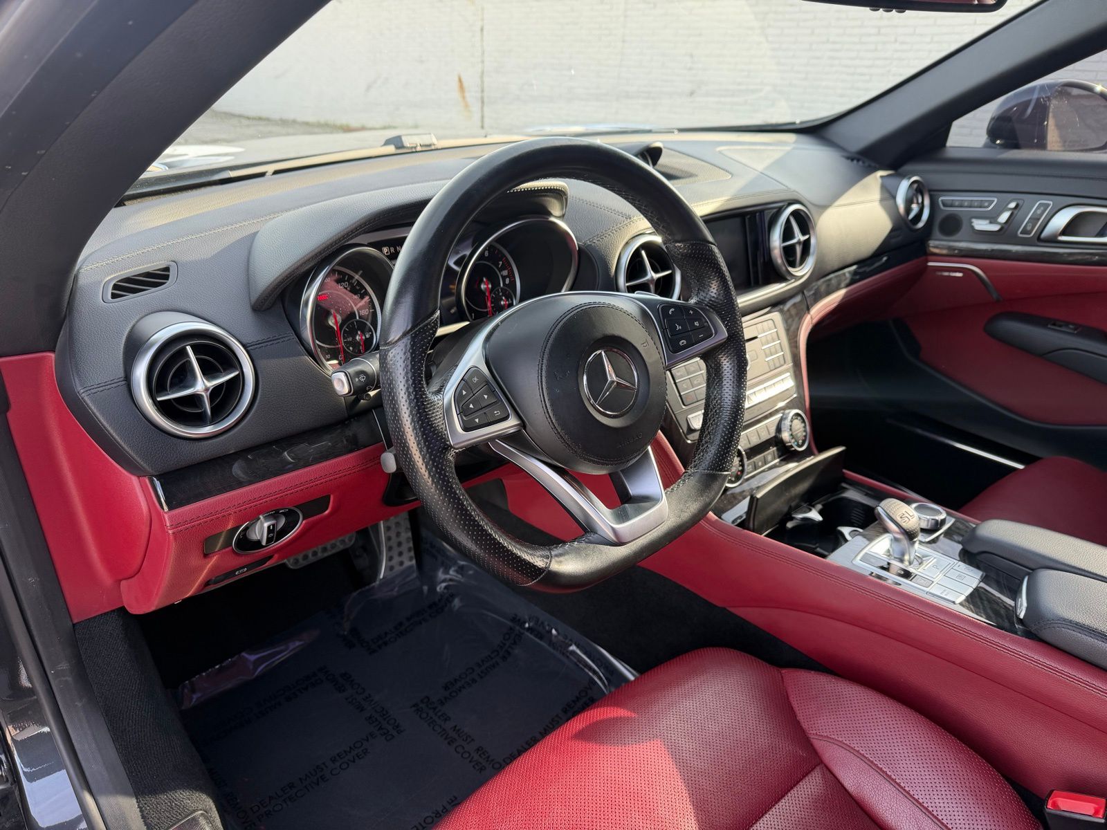 2020 Mercedes-Benz SL 450 thumbnail 18