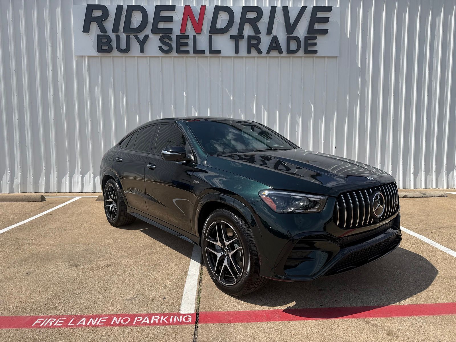 2025 Mercedes-Benz GLE Coupe GLE 53 AMG - Photo 9