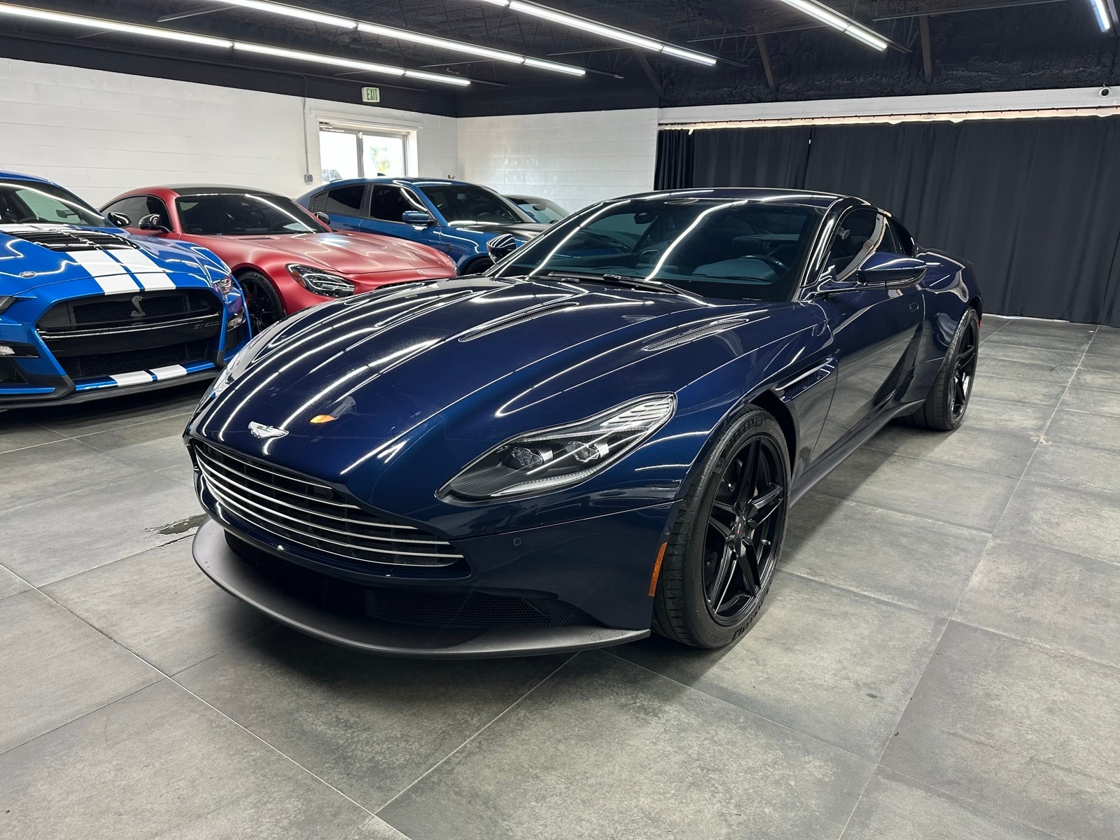 2018 Aston Martin DB11