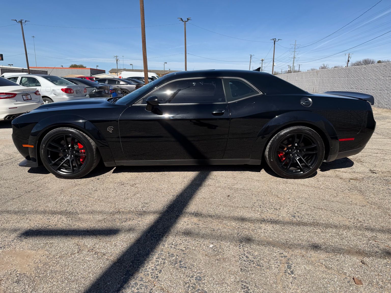 2021 Dodge Challenger - Image 3