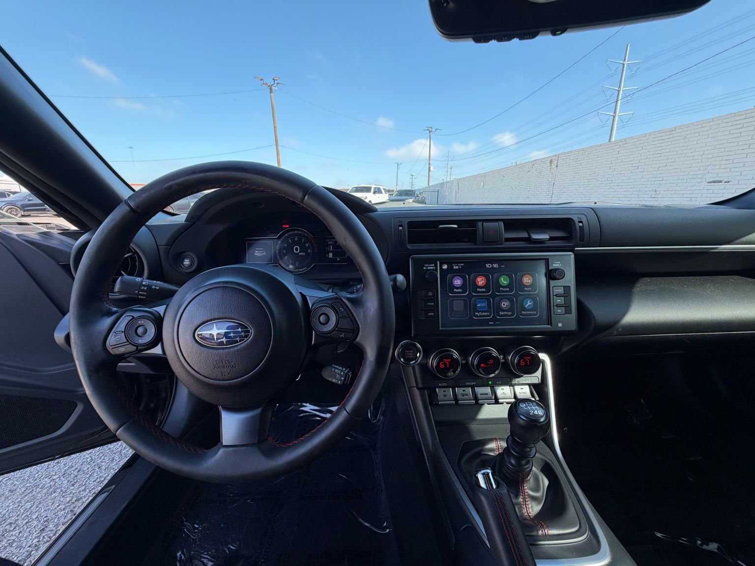 2023 Subaru BRZ thumbnail 13