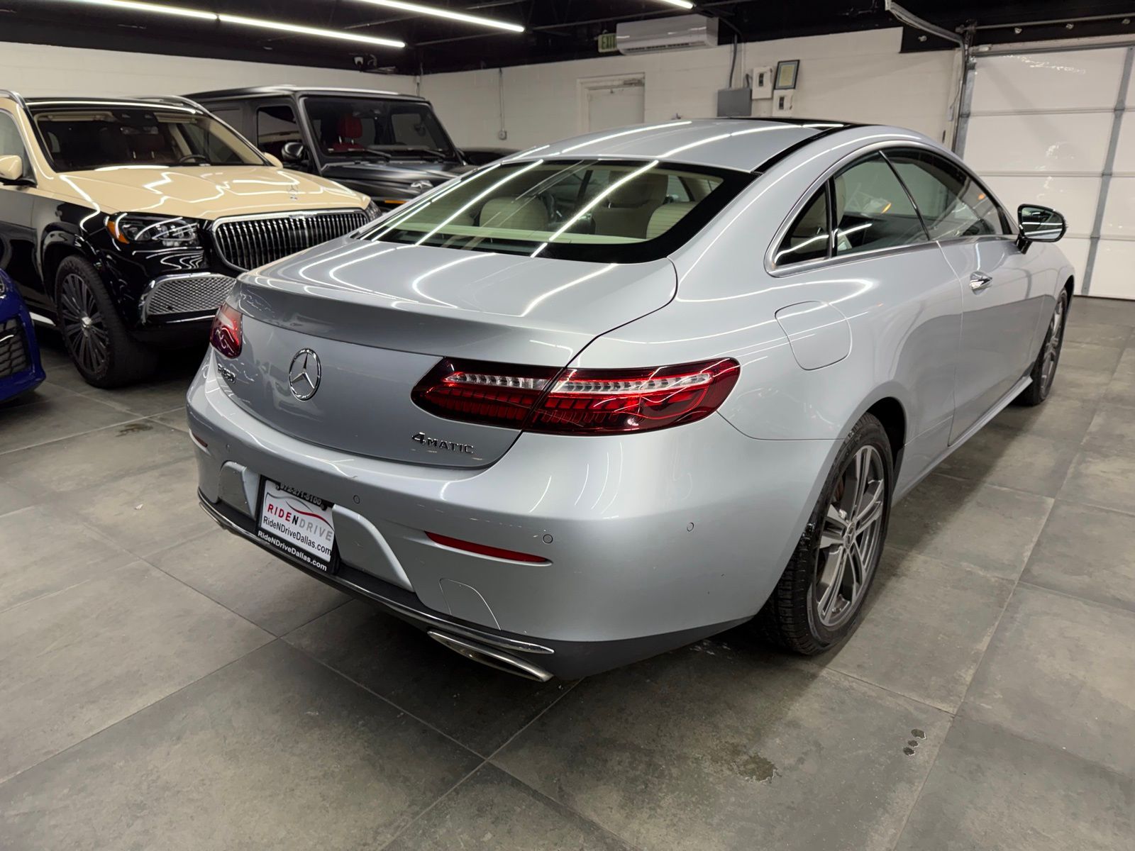 2023 Mercedes-Benz E-Class thumbnail 8