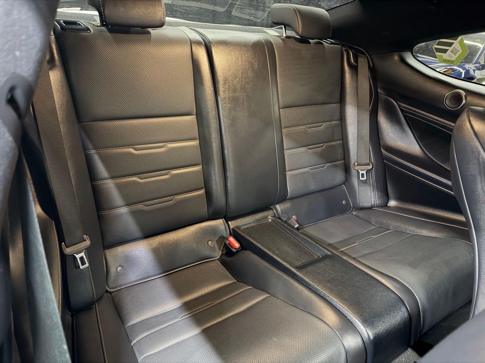 2022 Lexus RC 350 thumbnail 23