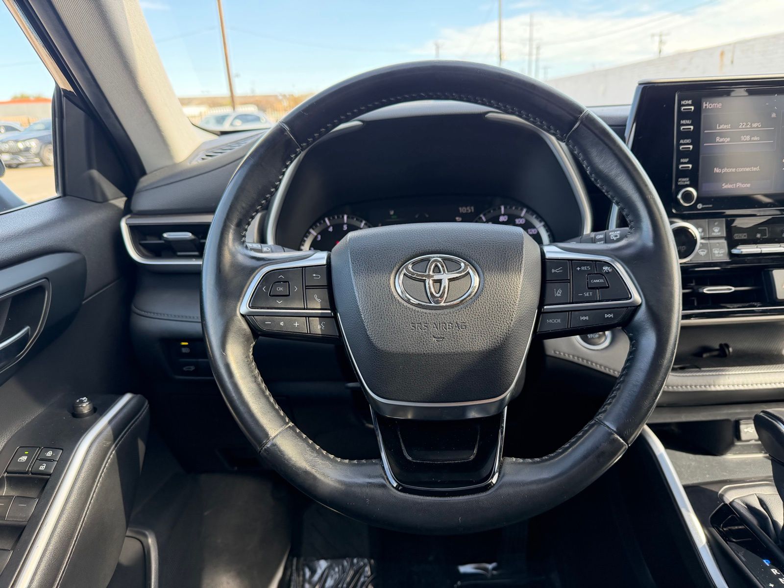 2020 Toyota Highlander thumbnail 14
