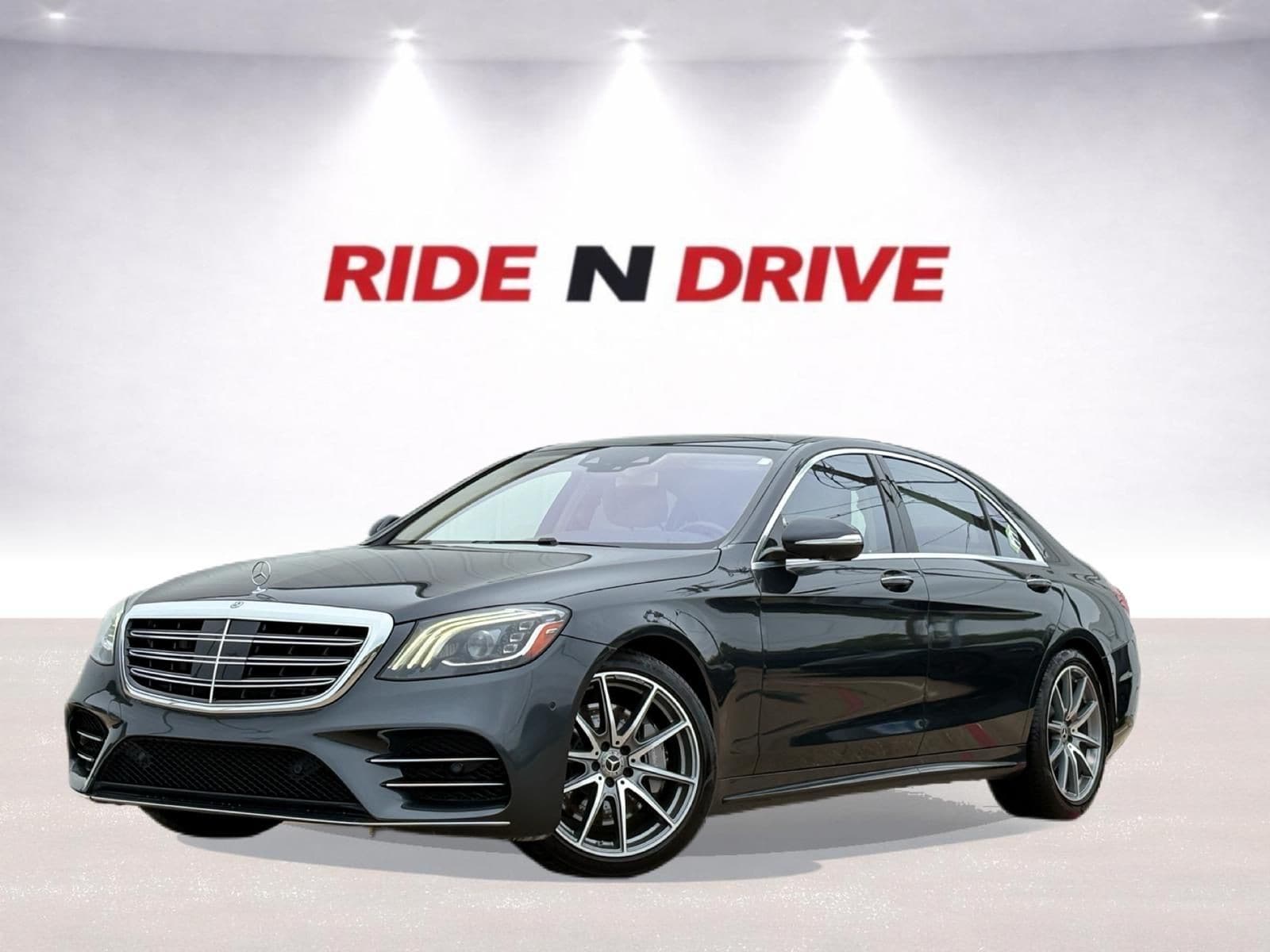 2019 Mercedes-Benz S-Class - Image 1