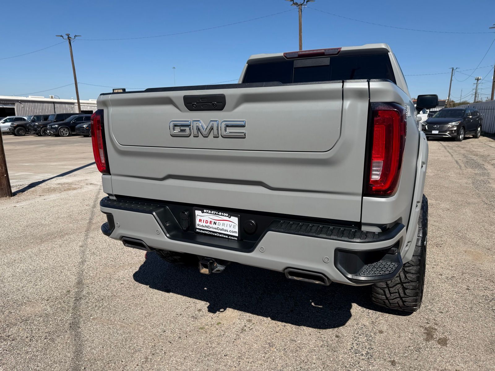 2020 GMC Sierra 1500 thumbnail 7