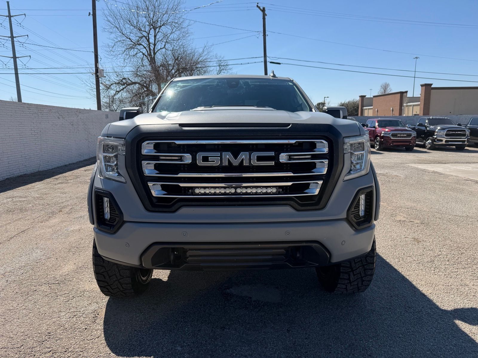 2020 GMC Sierra 1500 thumbnail 11