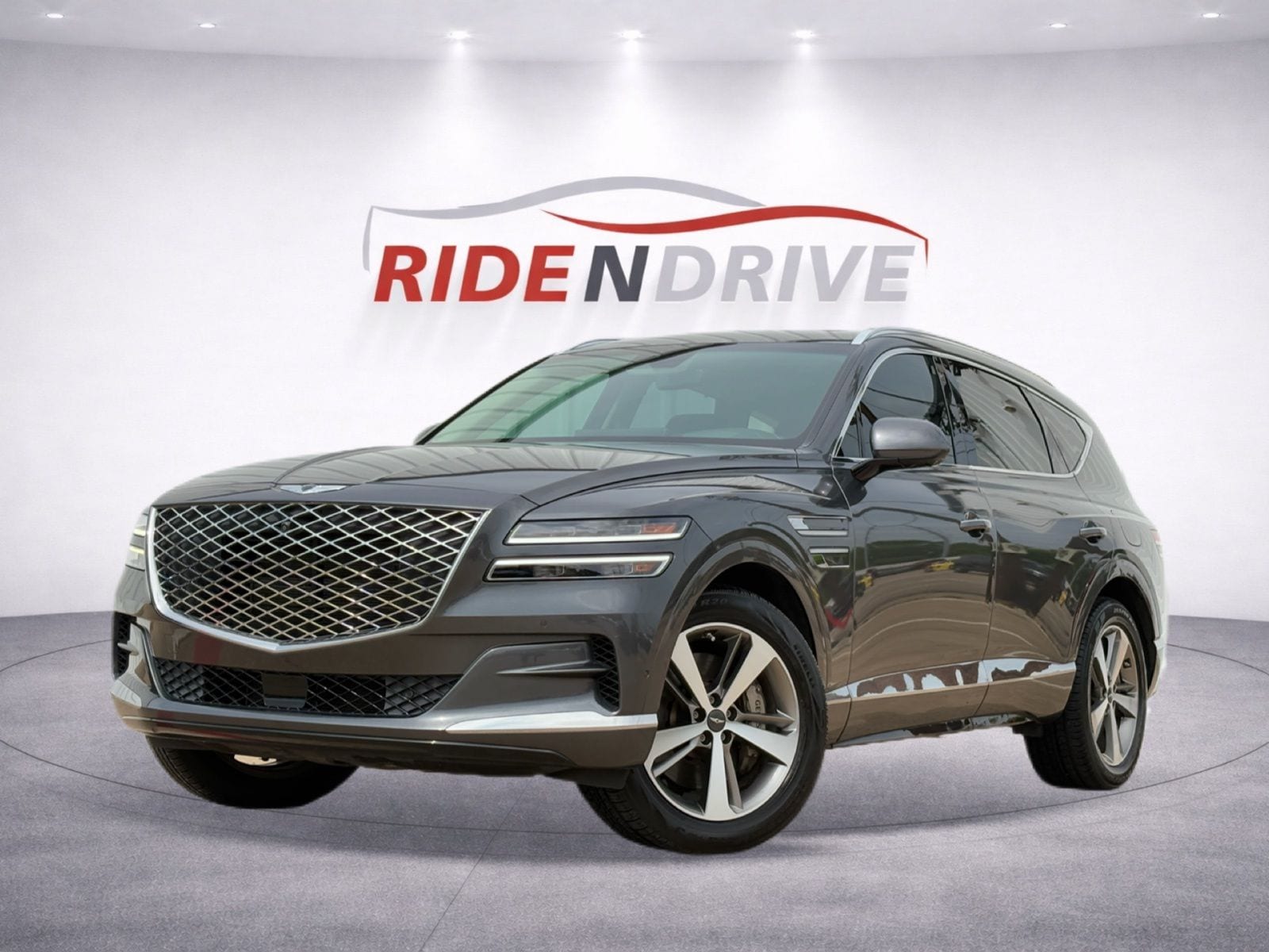 2023 GENESIS GV80 Standard