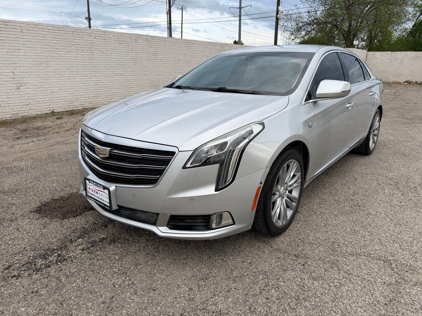 2019 Cadillac XTS Luxury
