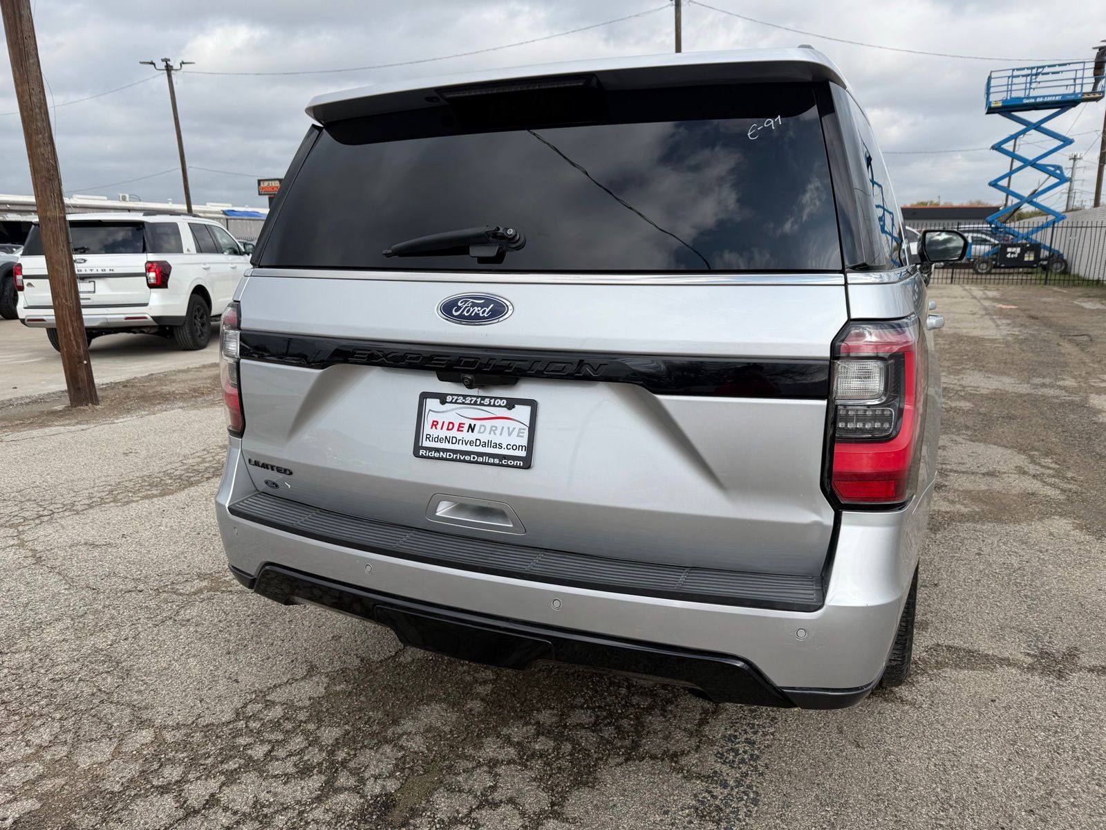 2019 Ford Expedition thumbnail 7