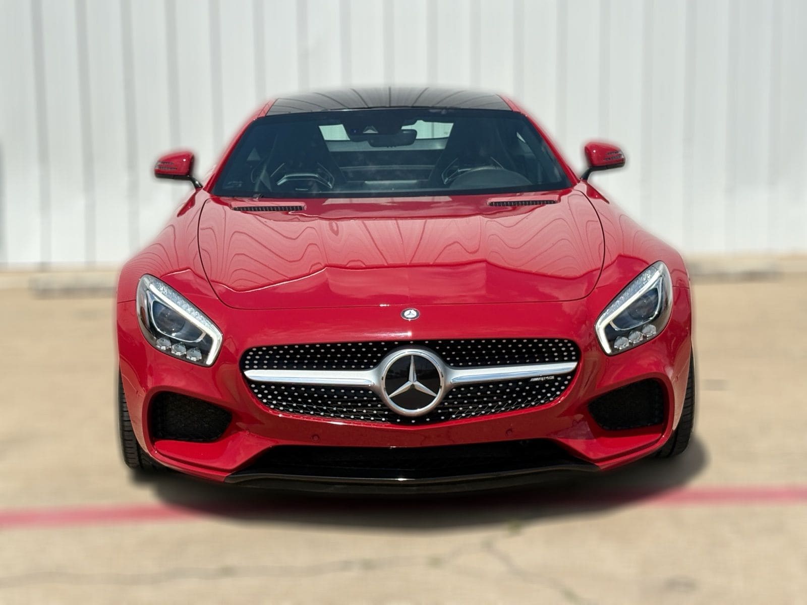2016 Mercedes-Benz AMG GT S - Image 3