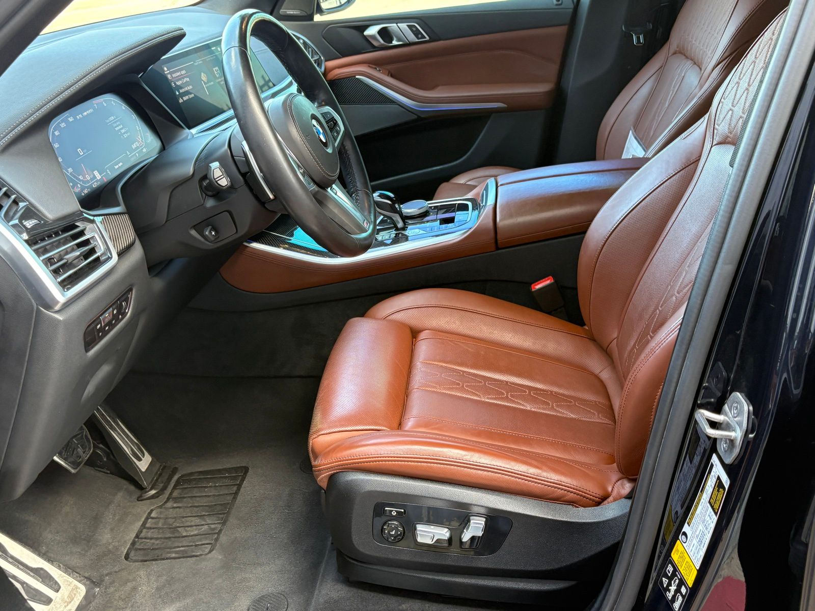 2023 BMW X5 thumbnail 37