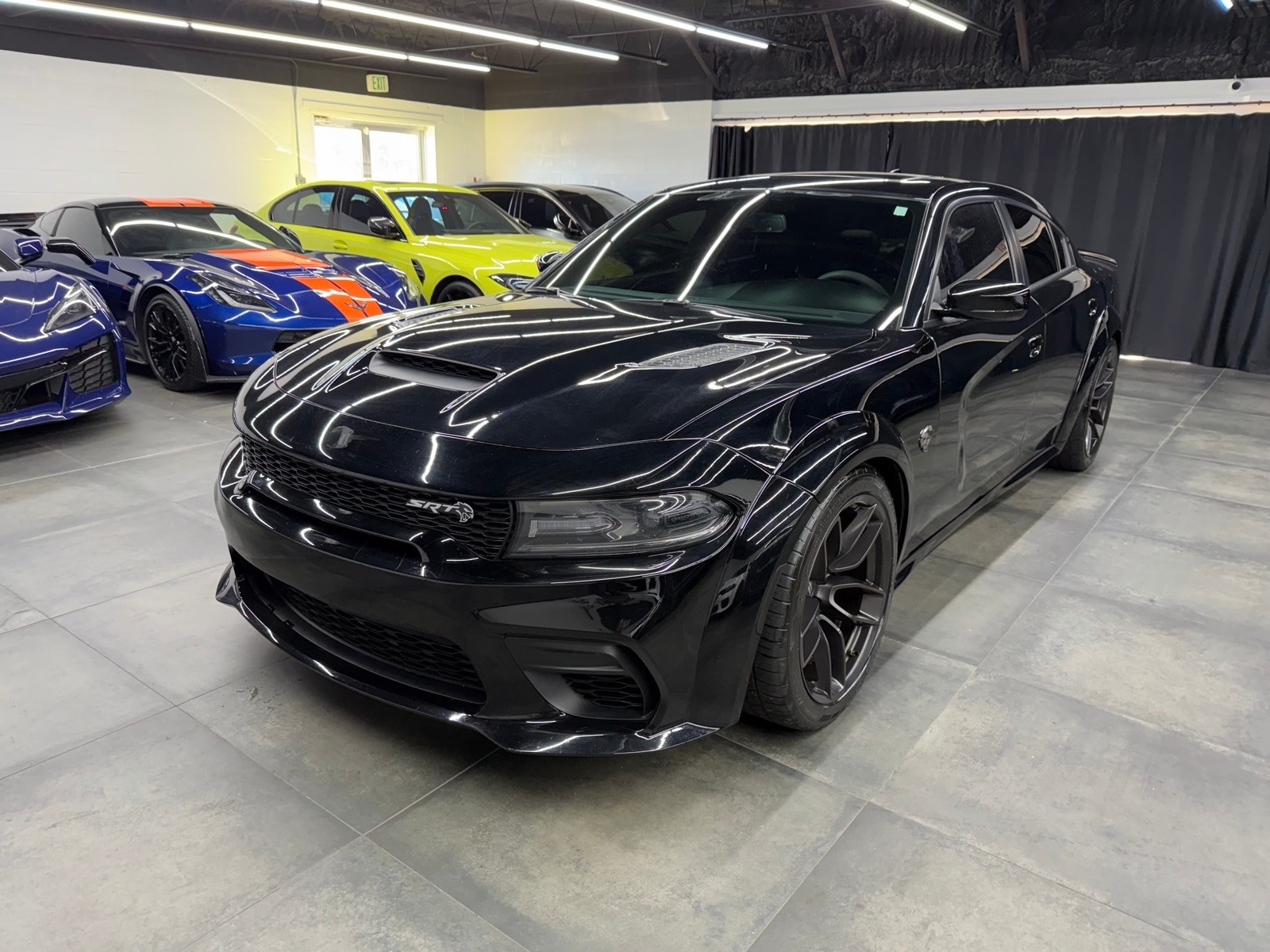 2021 Dodge Charger SRT's photo