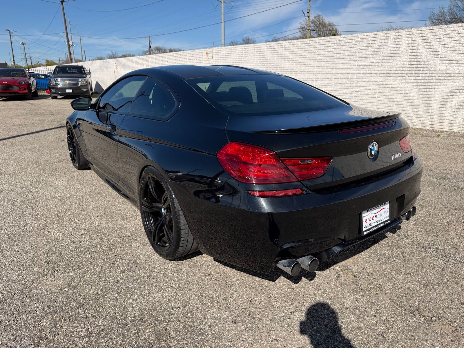 2017 BMW M6 thumbnail 5