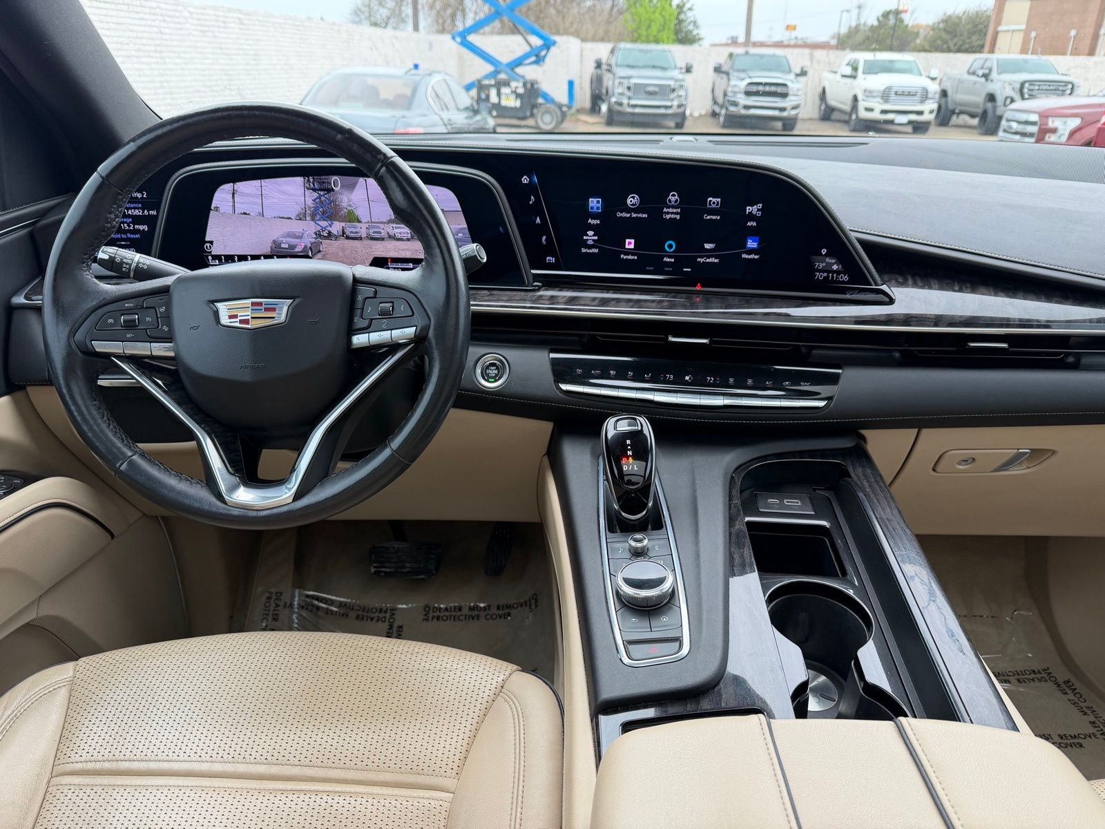 2022 CADILLAC Escalade thumbnail 12