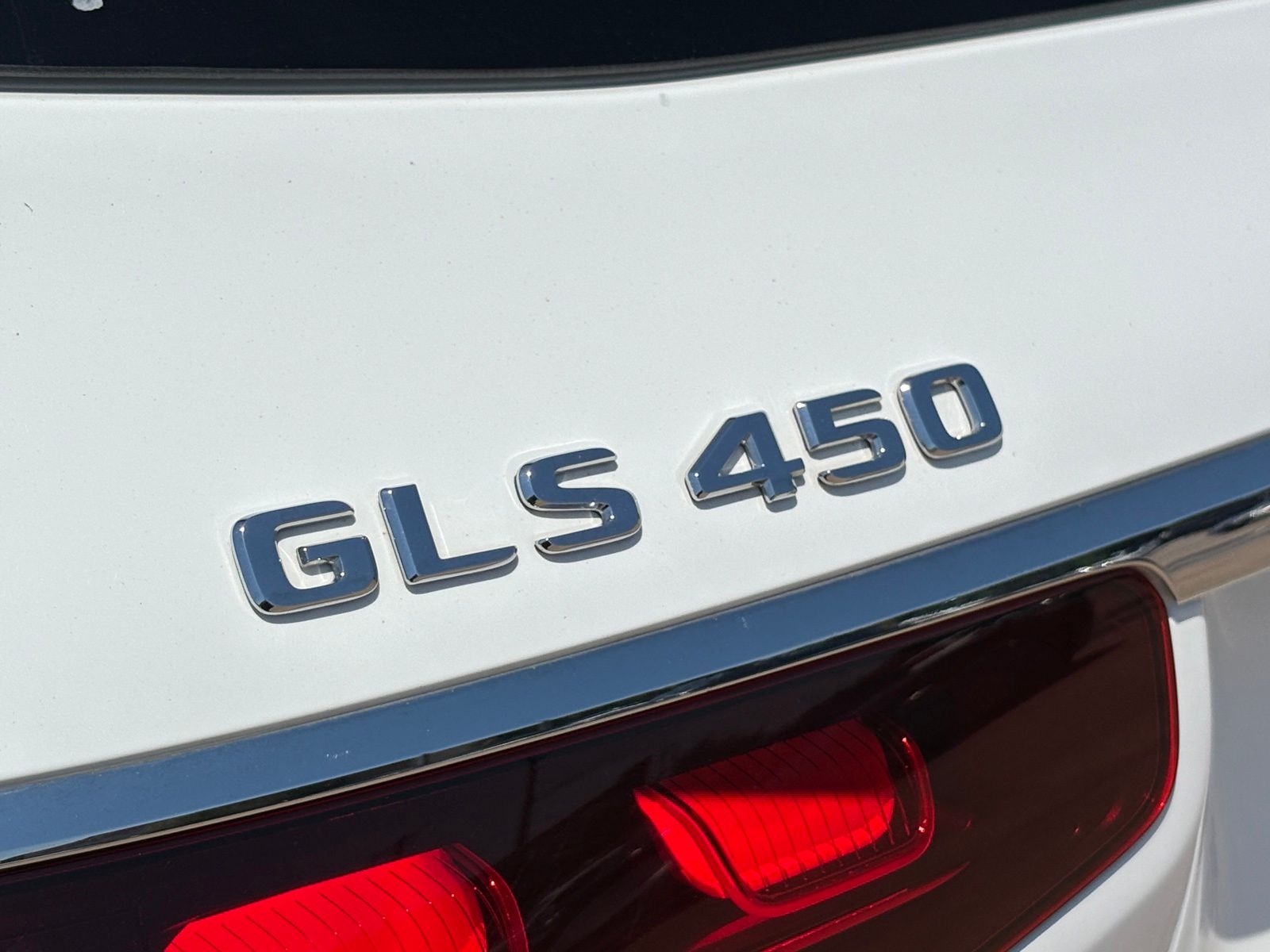 2024 Mercedes-Benz GLS Base - Photo 11