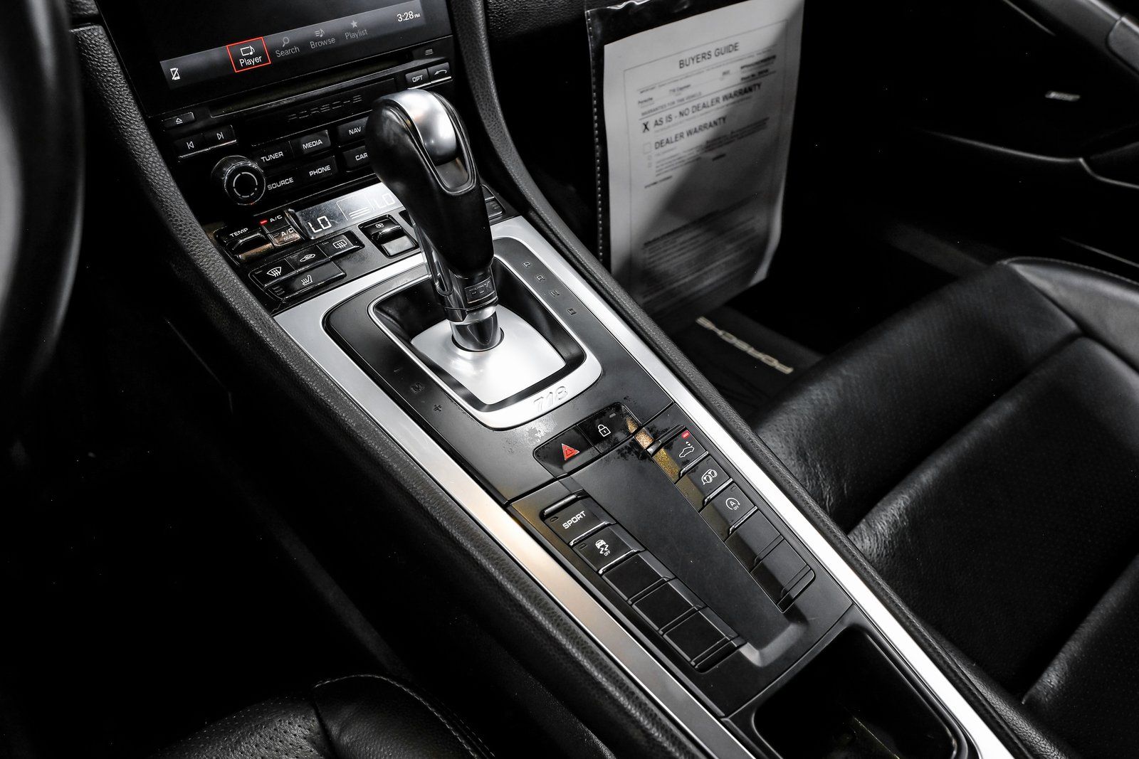 2022 Porsche 718 Cayman thumbnail 29