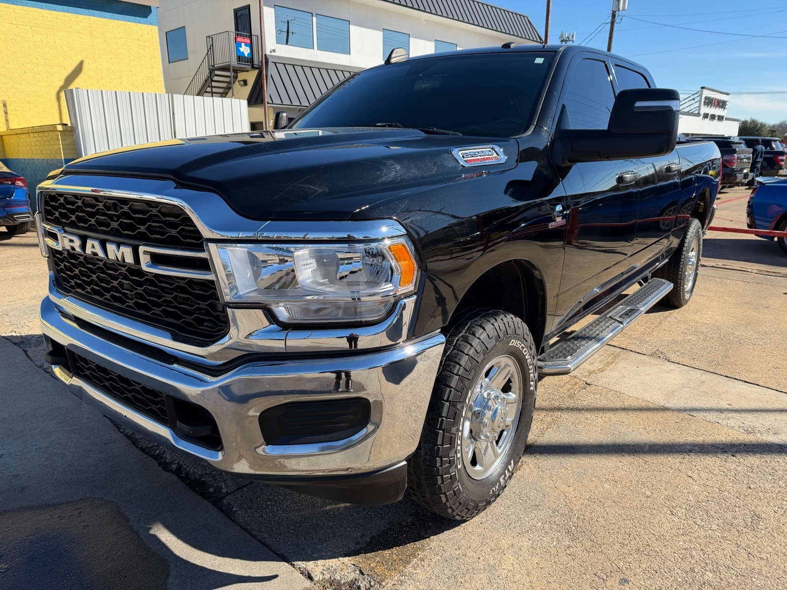 2024 RAM 2500 Tradesman's photo