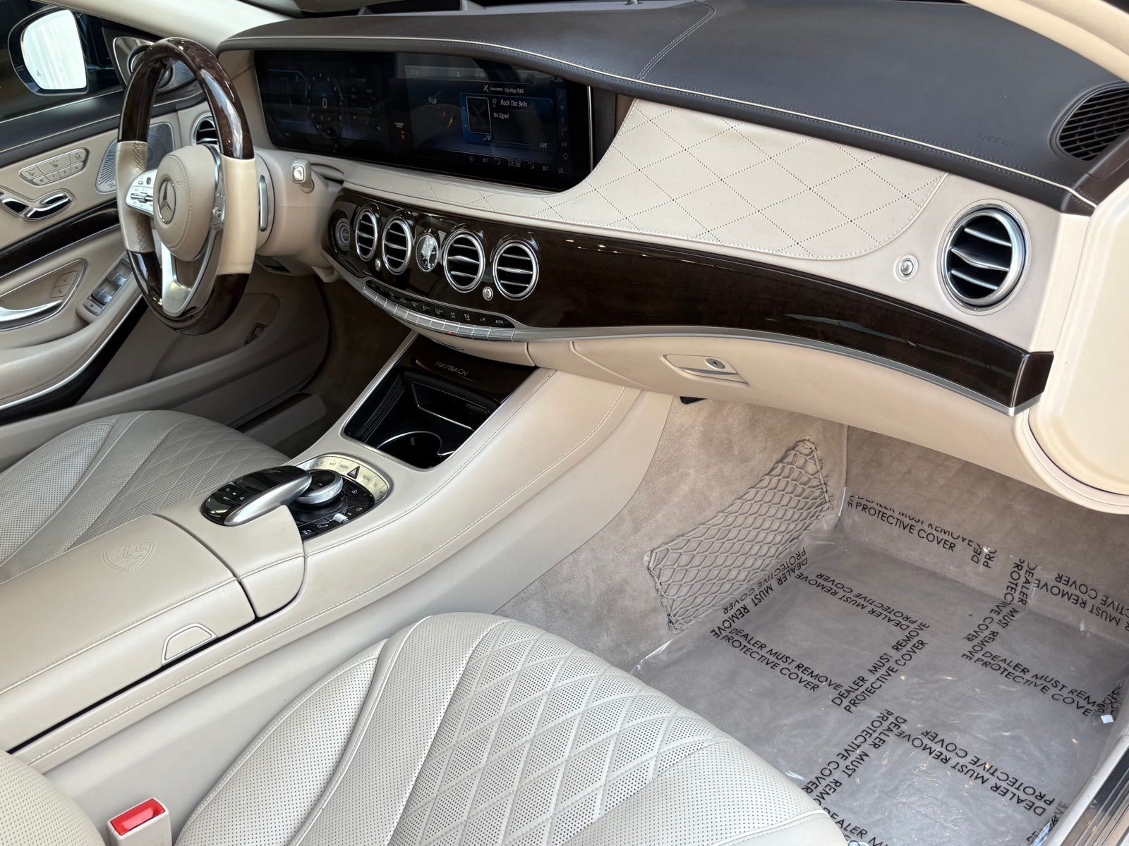 2020 Mercedes-Benz Maybach S 650 thumbnail 51