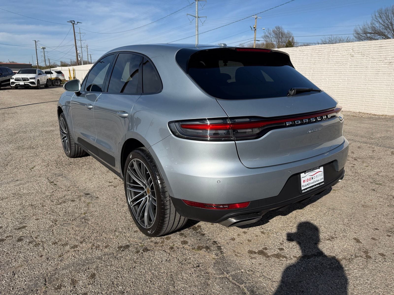 2020 Porsche Macan thumbnail 5