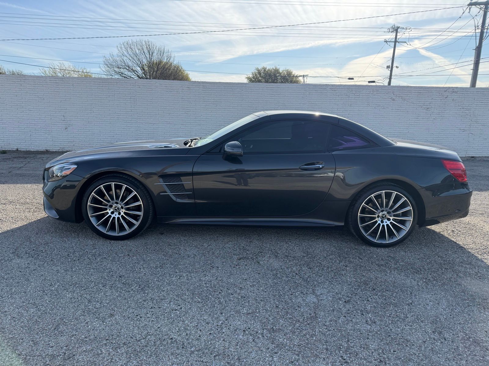 2020 Mercedes-Benz SL 450 - Image 3