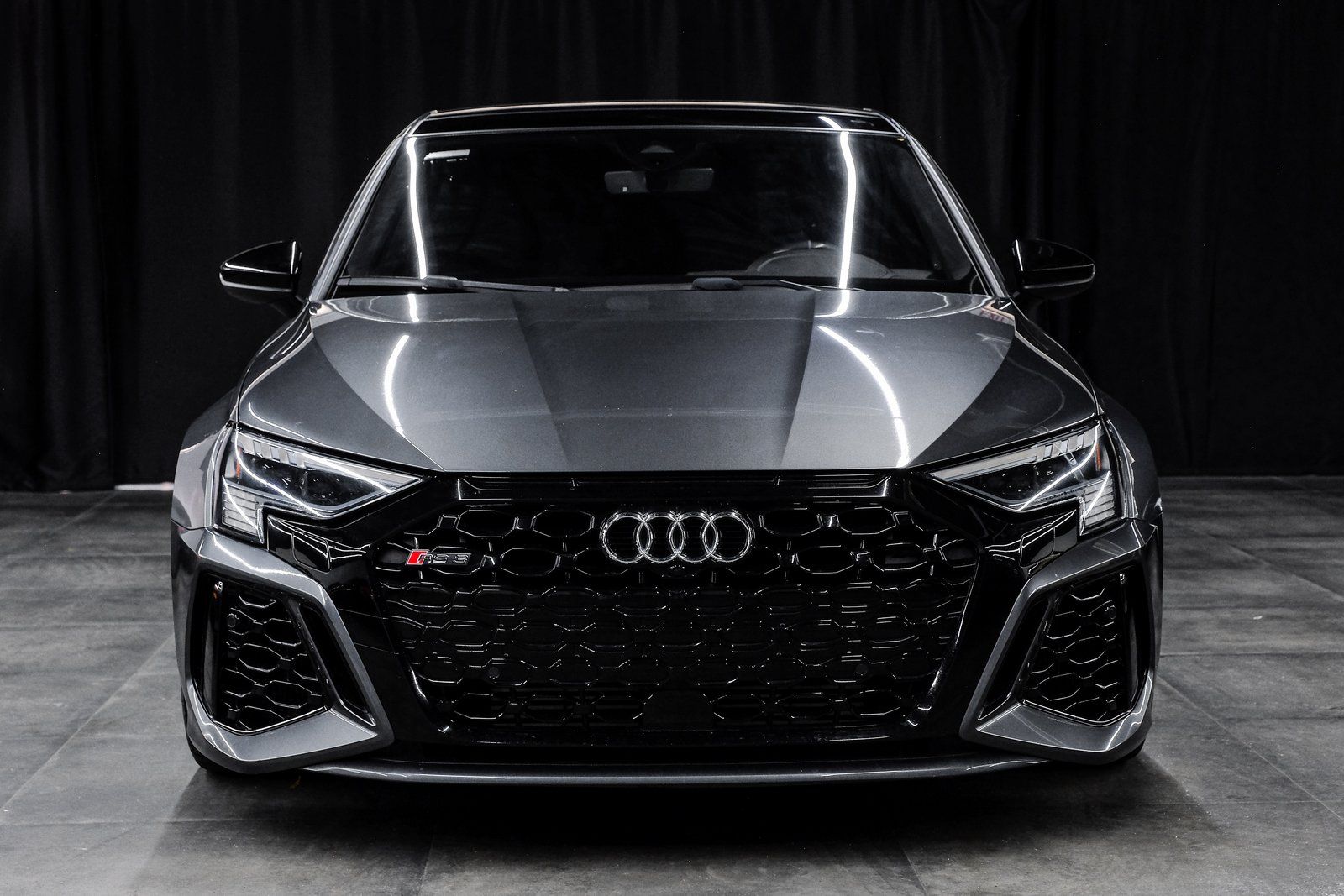 2024 Audi RS 3 Base - Photo 9