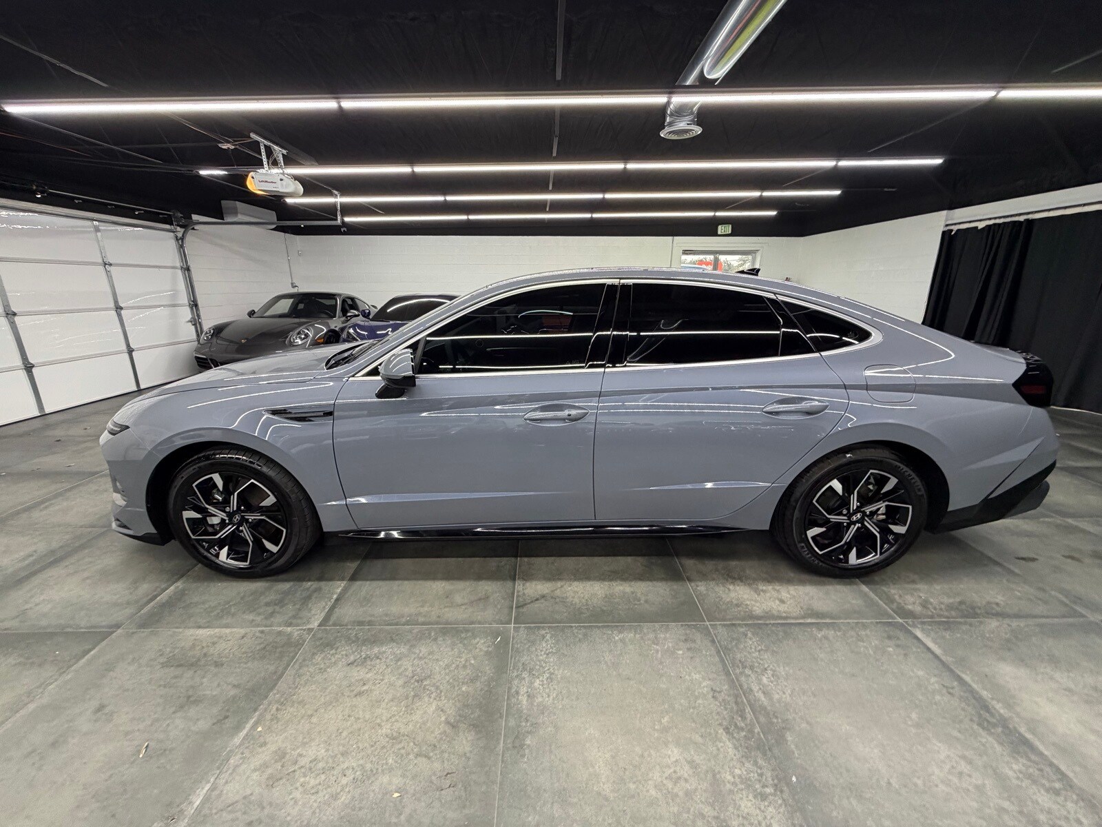 2024 Hyundai Sonata SEL photo 3