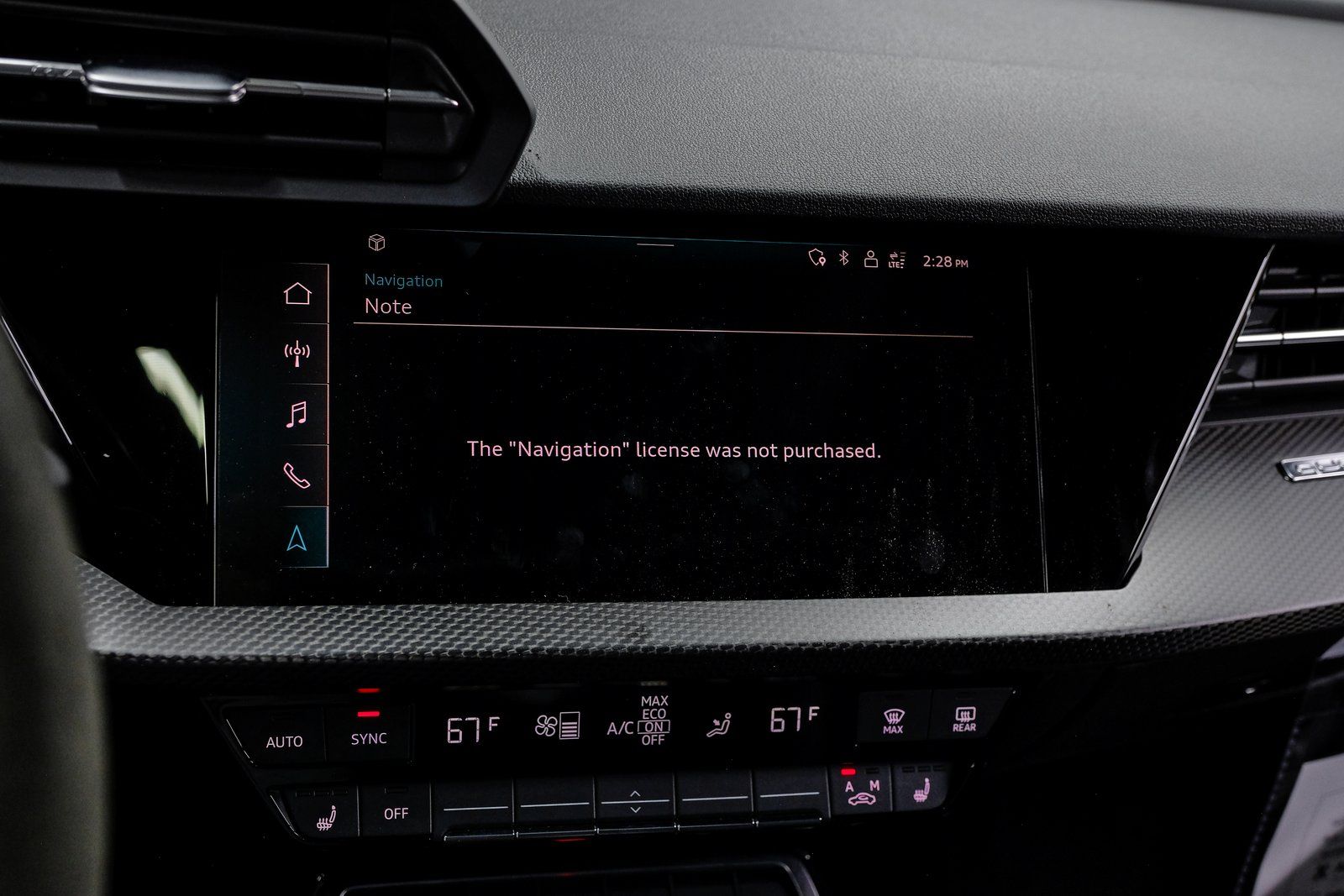 2024 Audi RS 3 Base - Photo 41