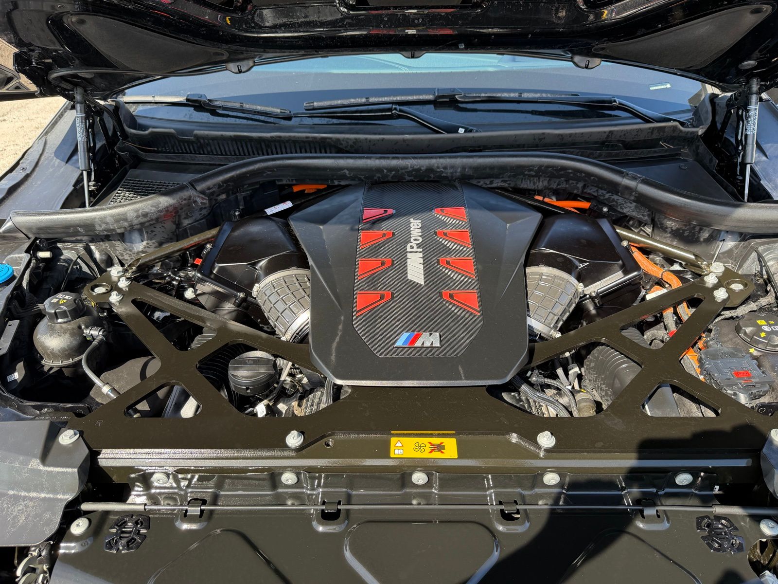 2024 BMW XM thumbnail 27