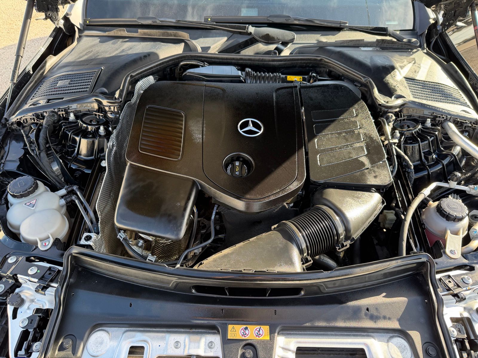 2022 Mercedes-Benz C-Class thumbnail 26