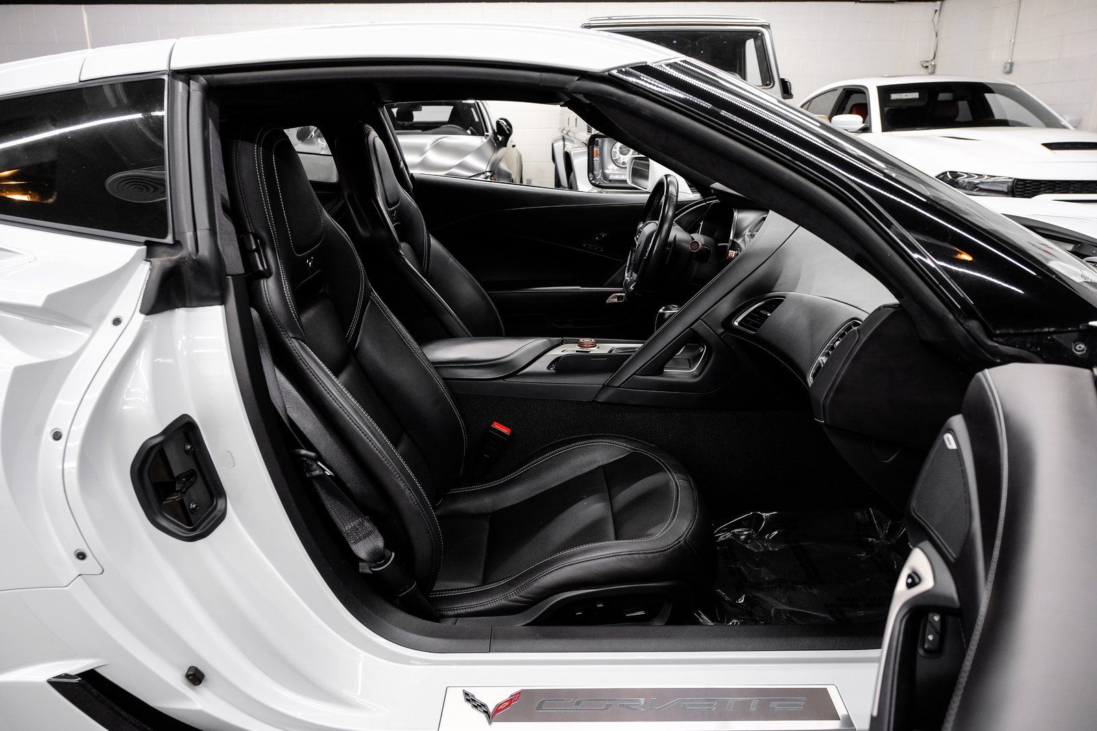 2018 Chevrolet Corvette 3LT - Photo 41