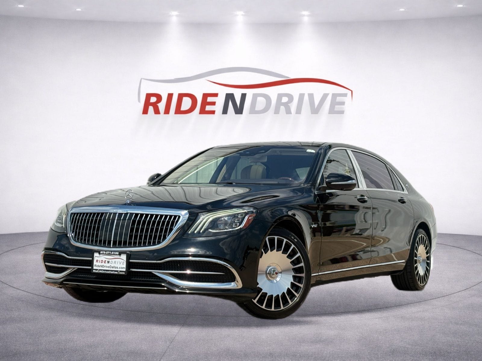 2020 Mercedes-Benz Maybach S 650 - Image 1