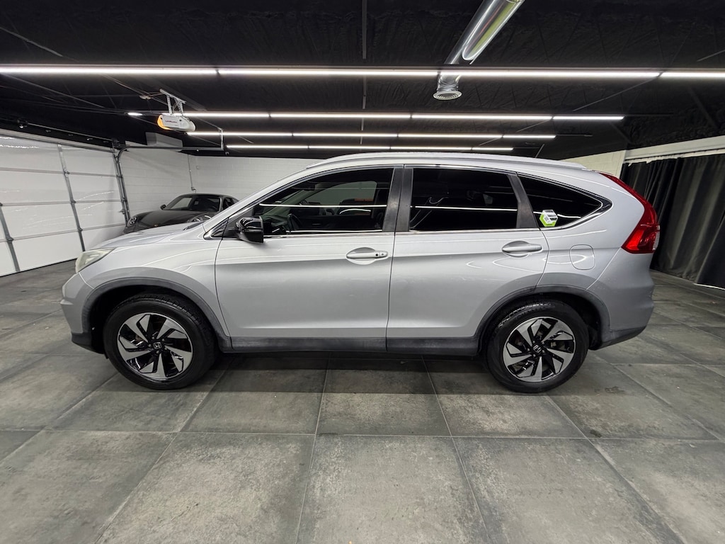 Used 2016 Honda CR-V Touring AWD SUV