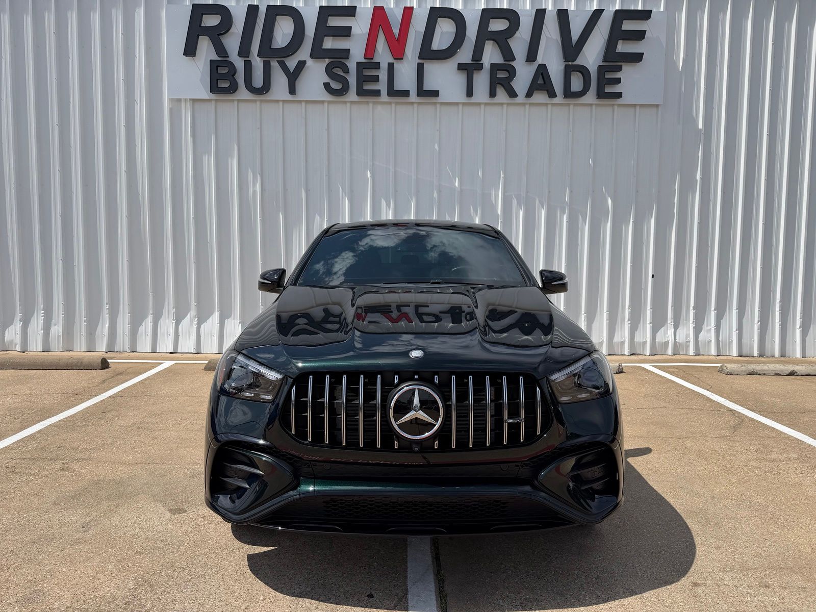 2025 Mercedes-Benz GLE Coupe GLE 53 AMG - Photo 10
