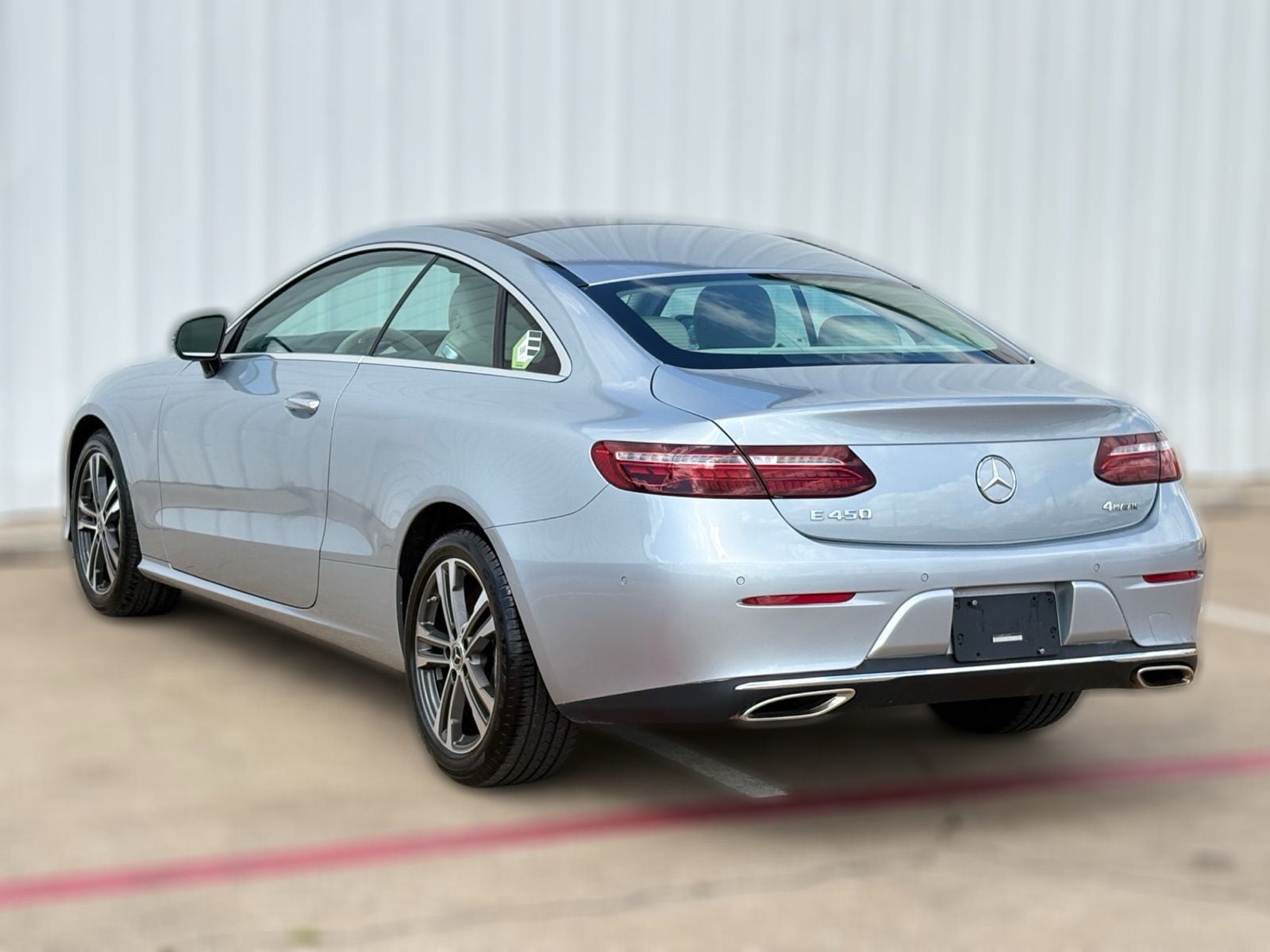 2023 Mercedes-Benz E-Class thumbnail 8