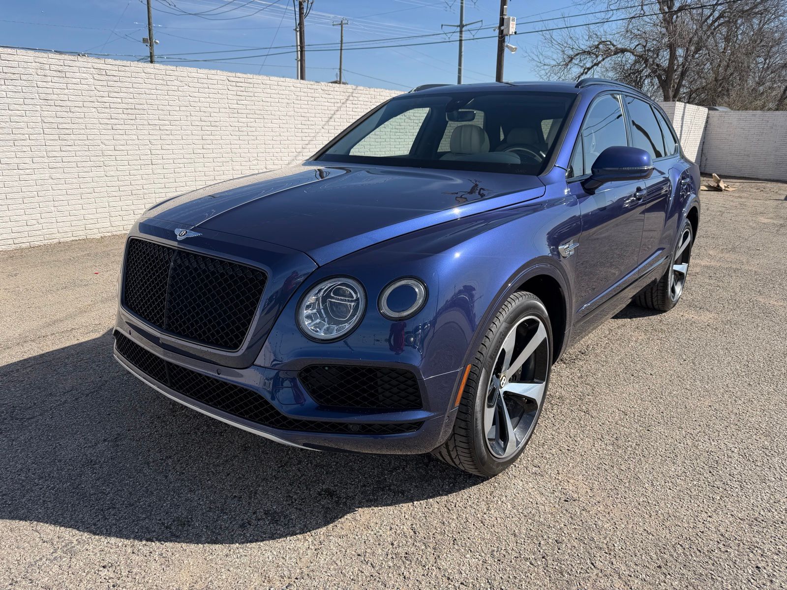 2019 Bentley Bentayga