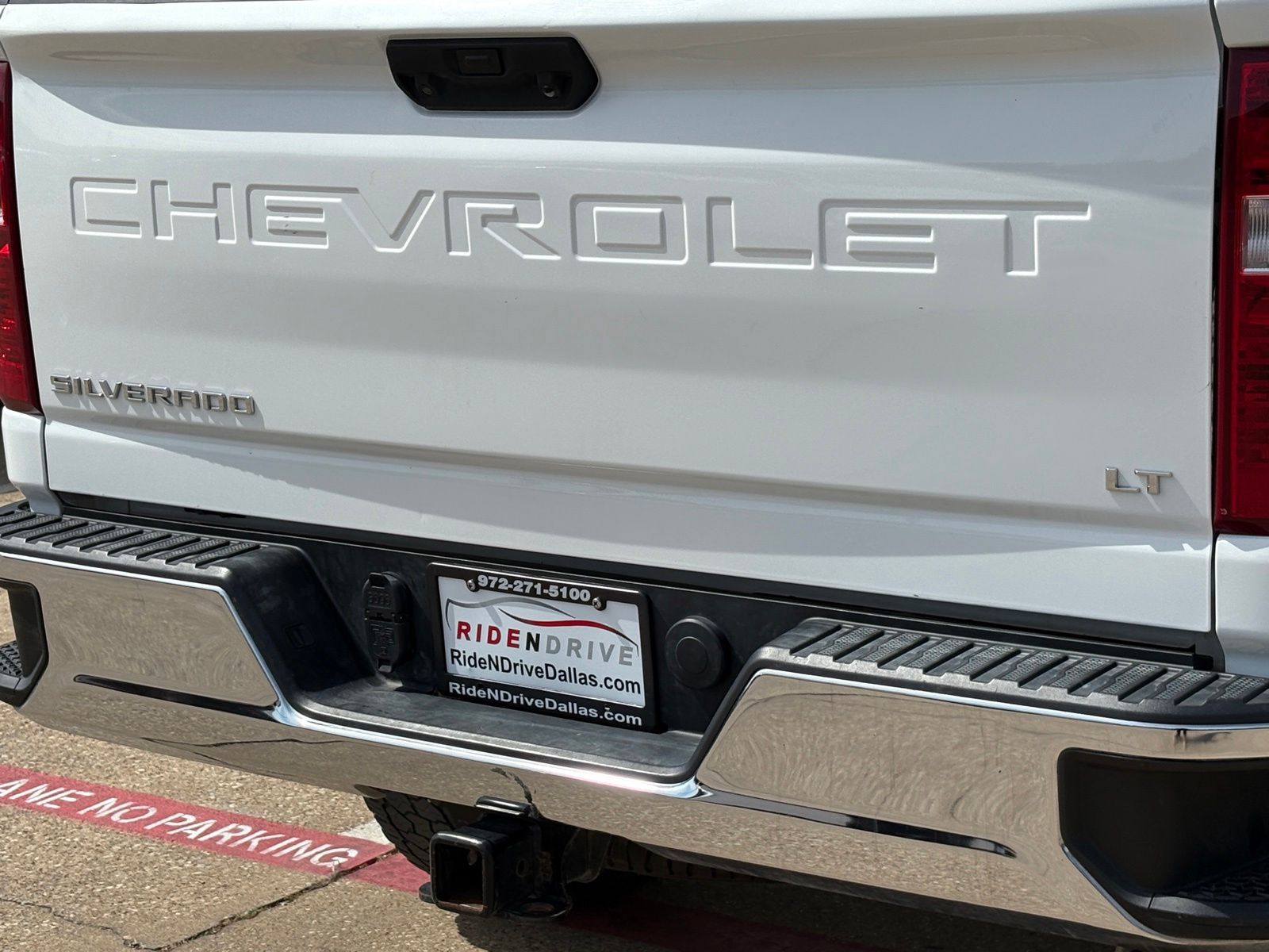 2023 Chevrolet Silverado 2500 HD thumbnail 12
