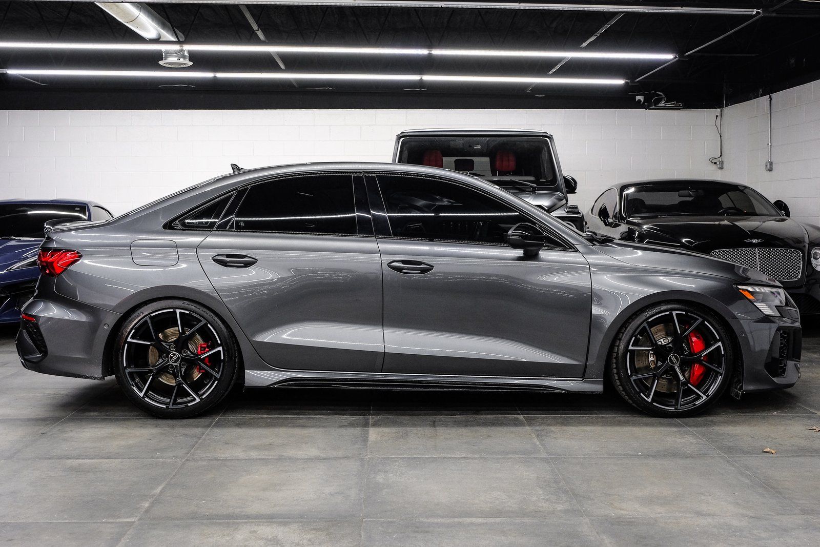 2024 Audi RS 3 Base - Photo 12