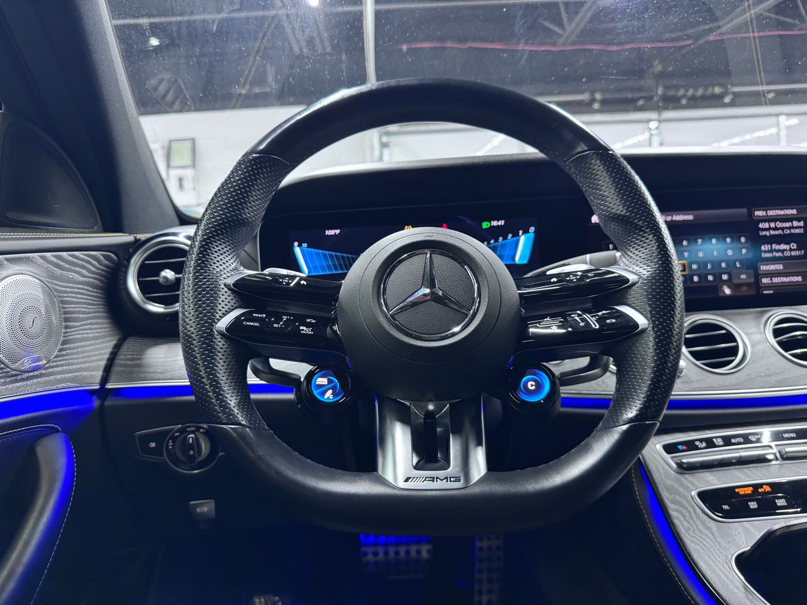 2021 Mercedes-Benz AMG E 63 thumbnail 12