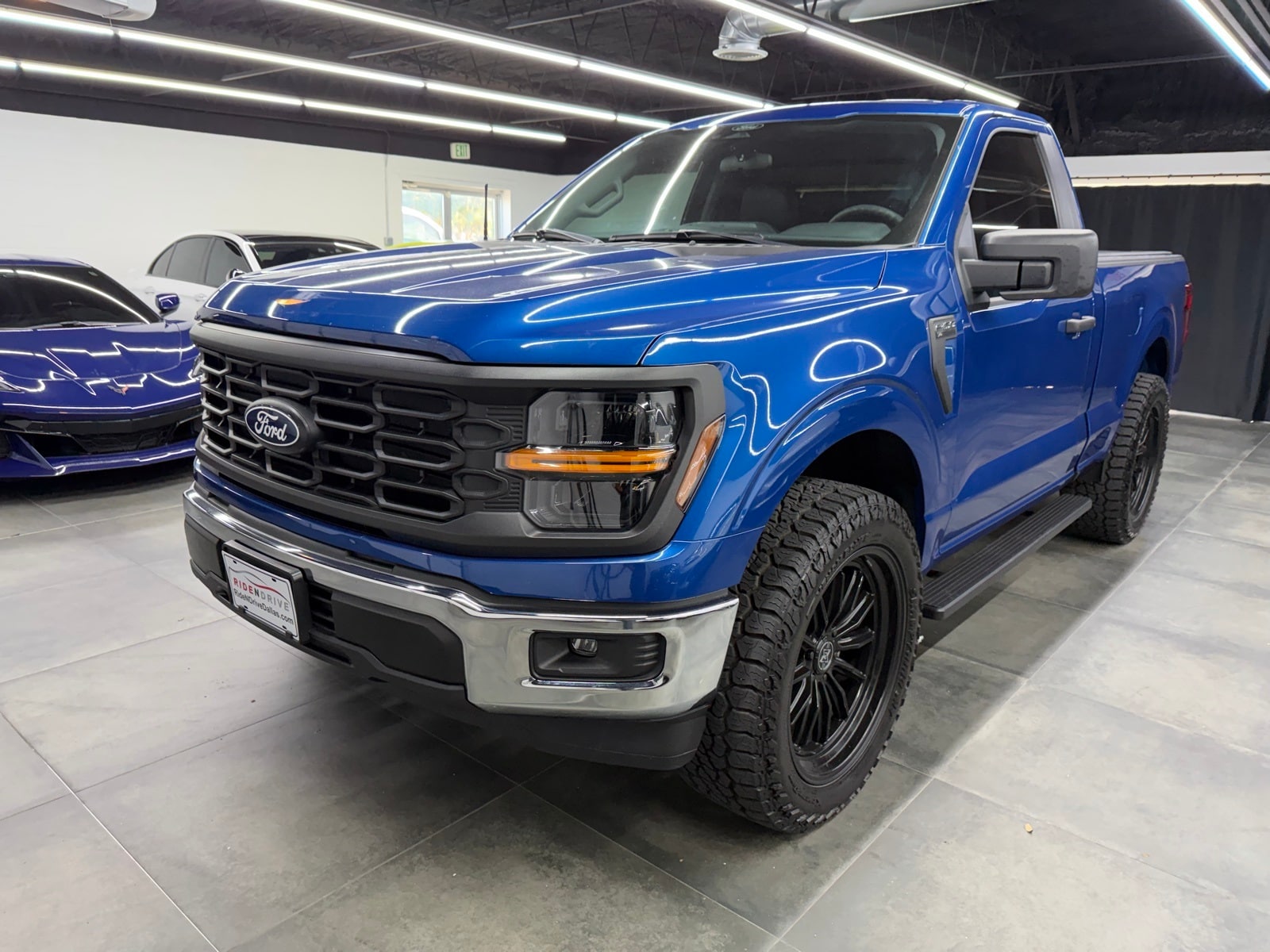 2024 Ford F-150 XL's photo