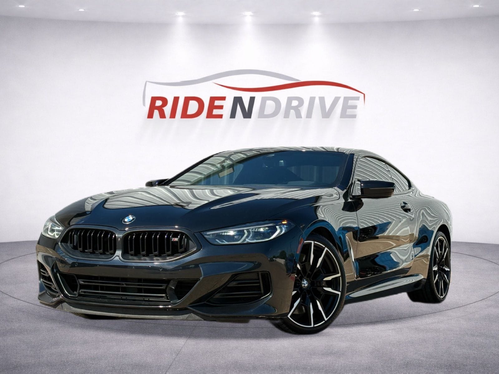 2023 BMW M850i - Image 1