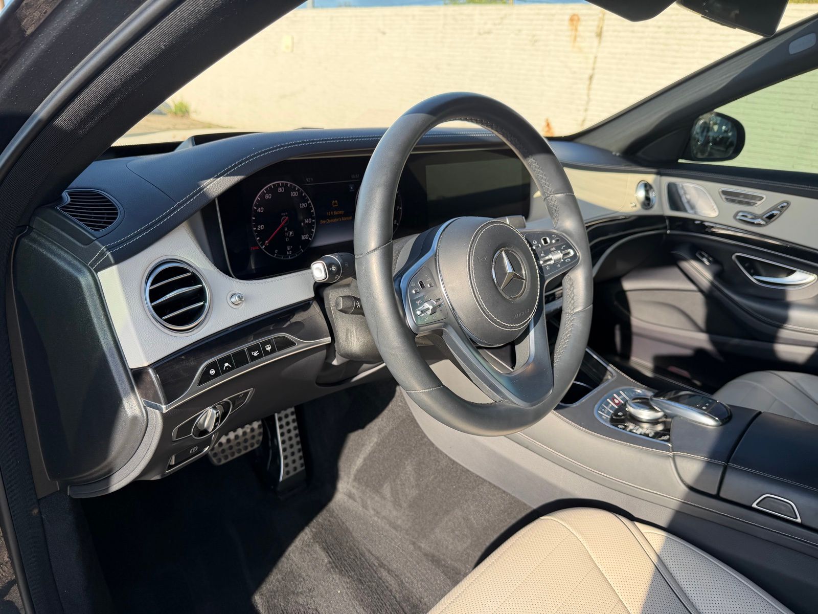 2020 Mercedes-Benz S-Class thumbnail 17