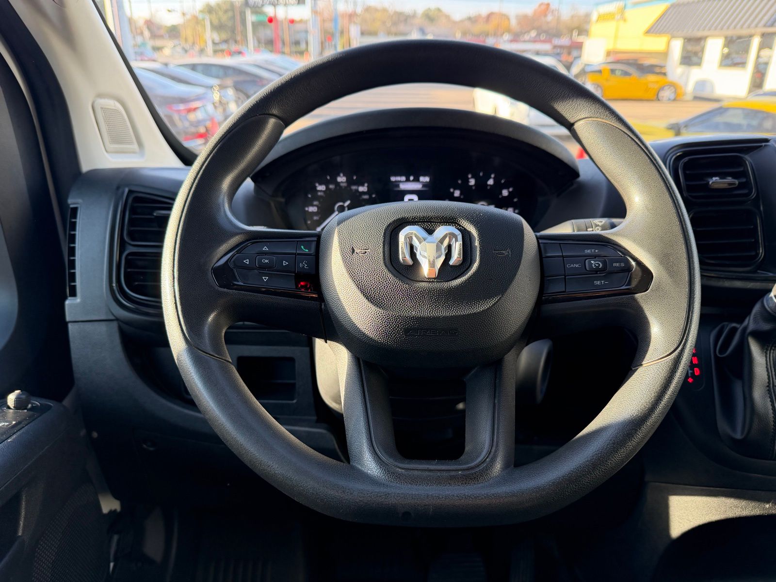 2023 Ram ProMaster 3500 thumbnail 14