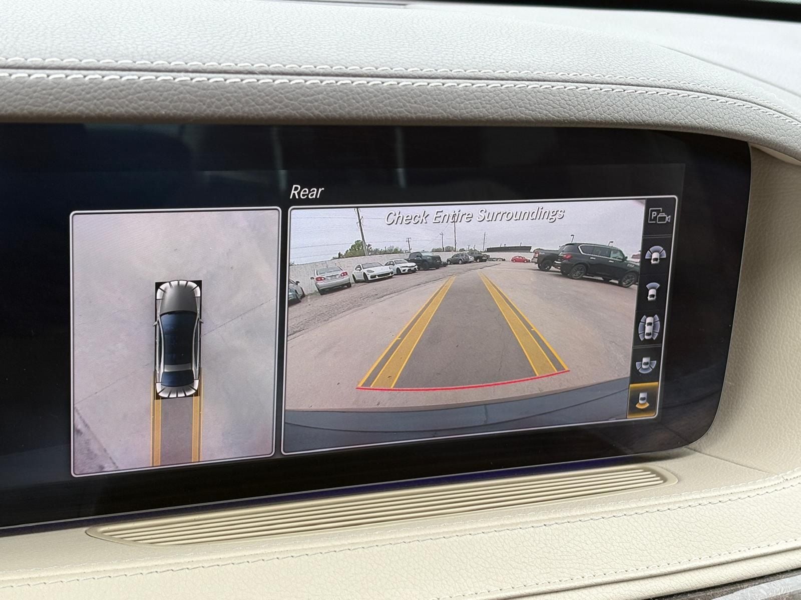 2019 Mercedes-Benz S-Class thumbnail 31