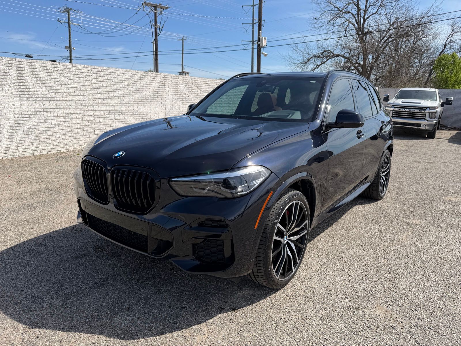 2023 BMW X5 - Image 1